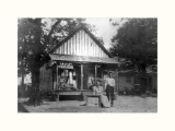 Hall's Store in Rainsville