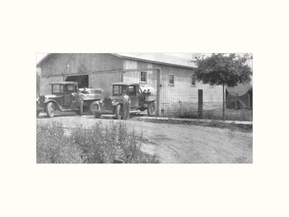 Mutual Oil Company