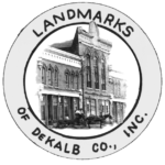 Landmarks-DeKalb-logo